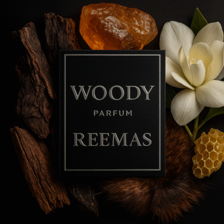REEMAS Woody Parfum Essence